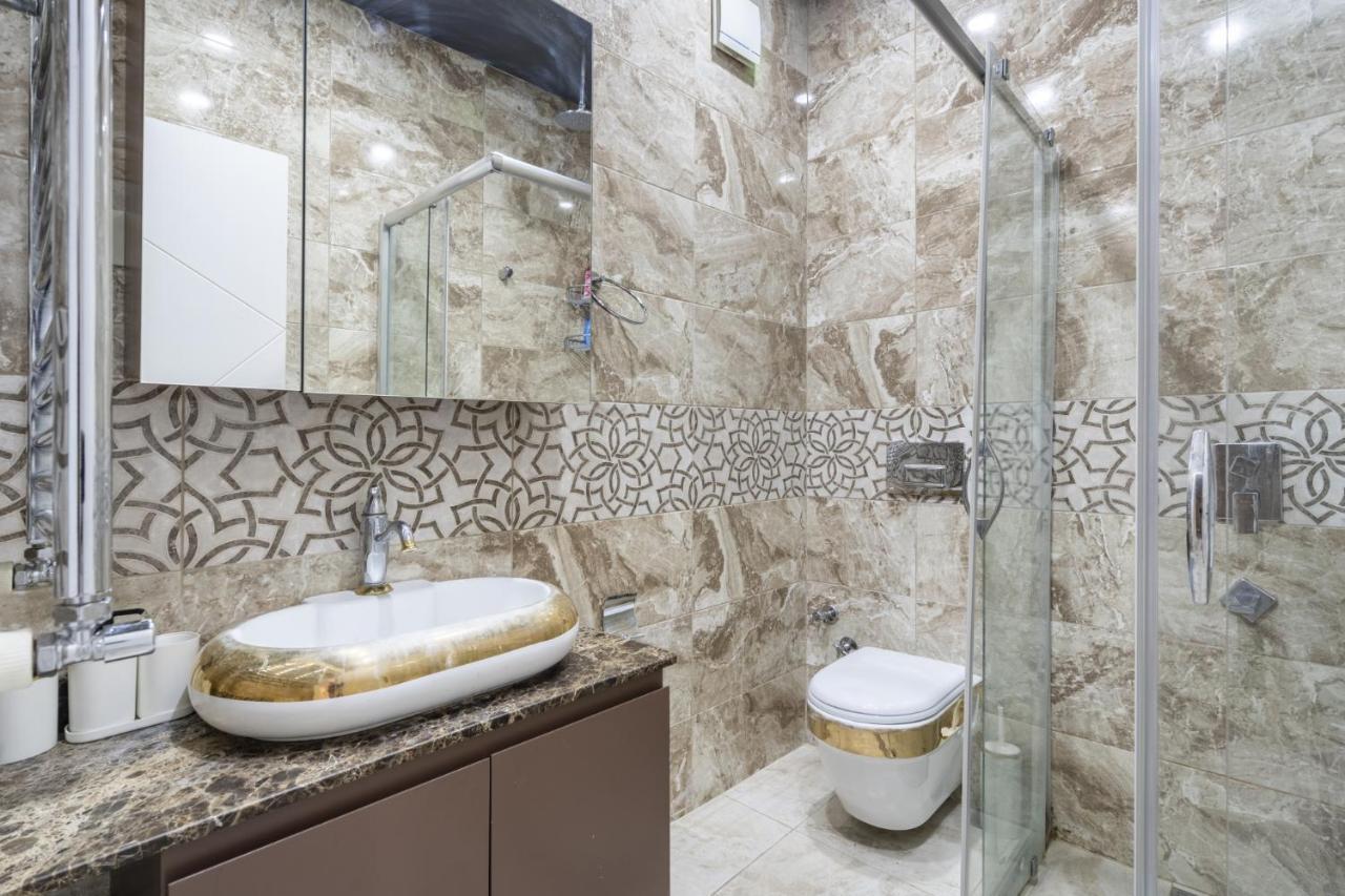 Appartement Central Flat With Balcony In Inonu Sisli *